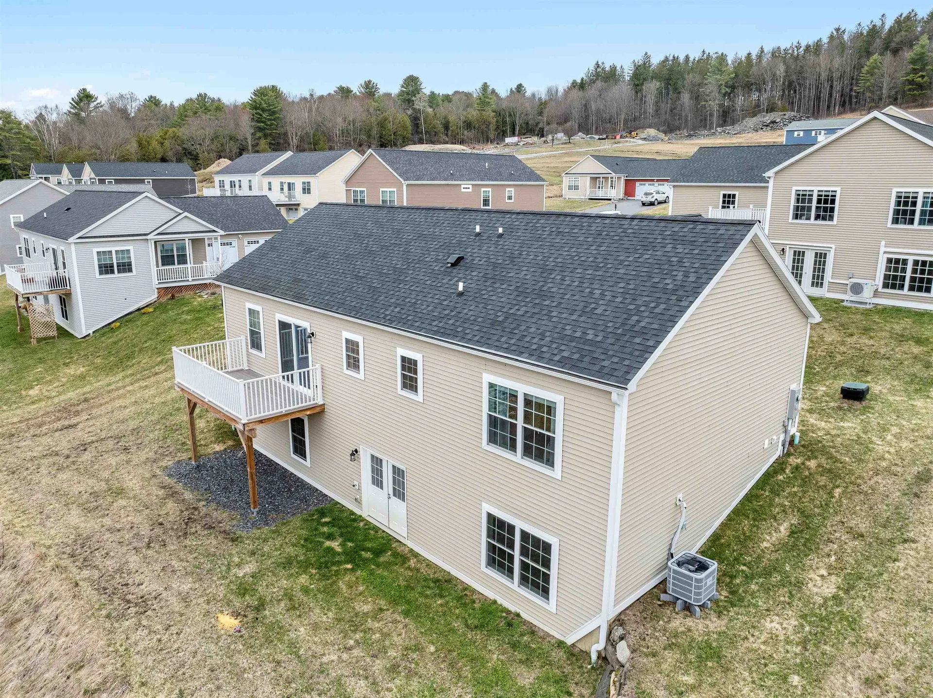 134 Mathieu Drive Barre Town VT 05641