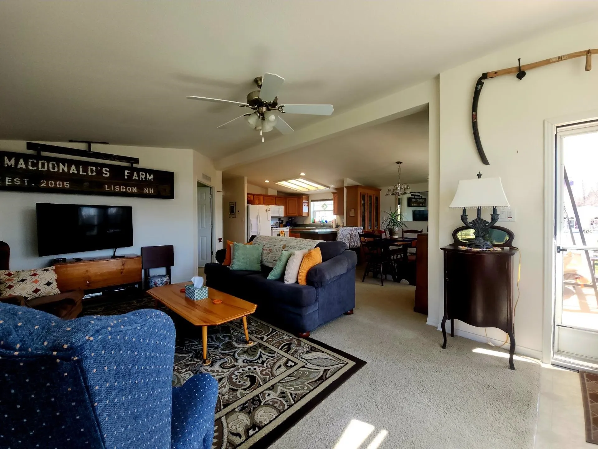 3 Sunset Avenue Franklin NH 03235