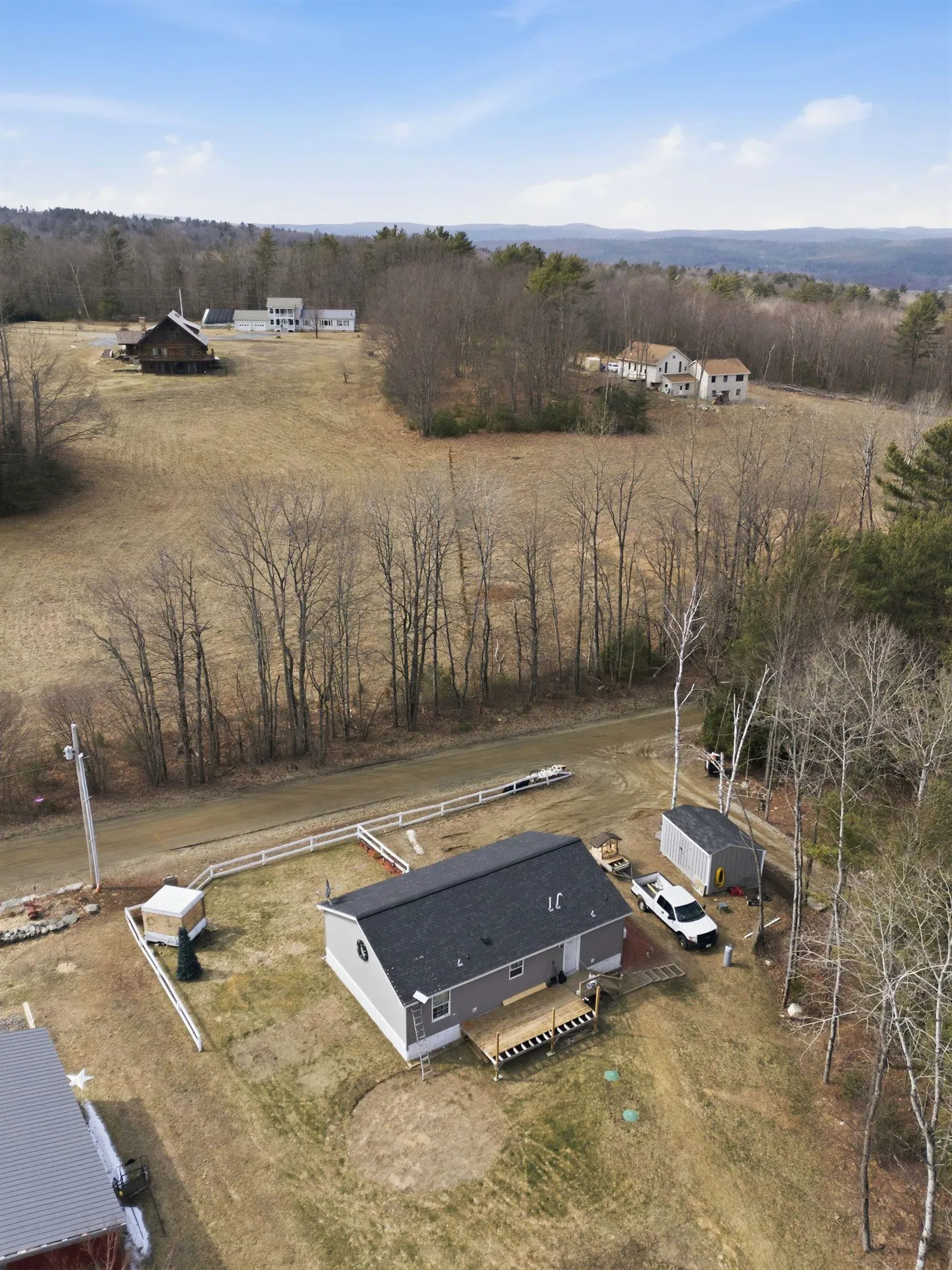 525 Sand Road Haverhill NH 03774