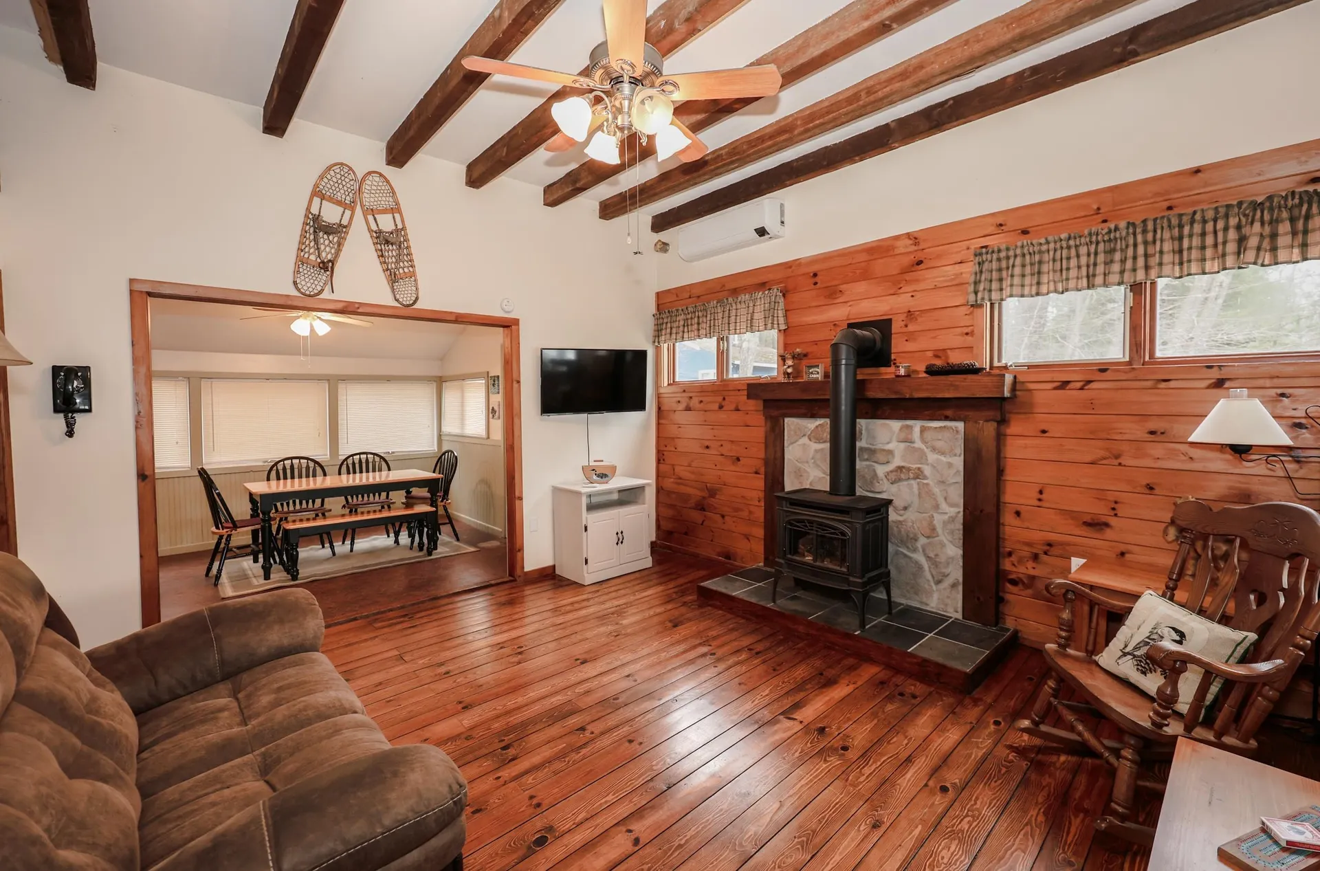 44 W Huntress Pond Road Barnstead NH 03225