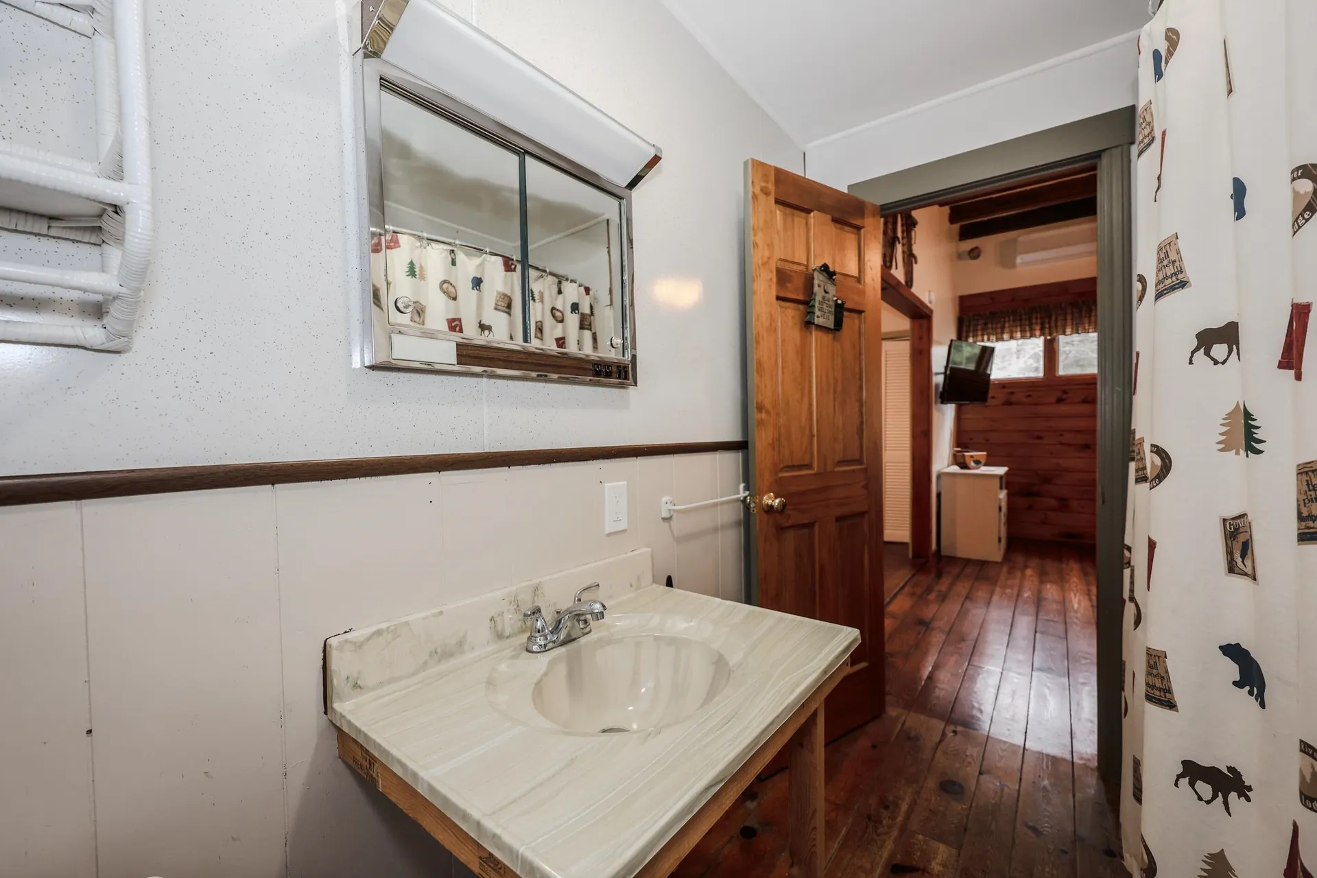 44 W Huntress Pond Road Barnstead NH 03225