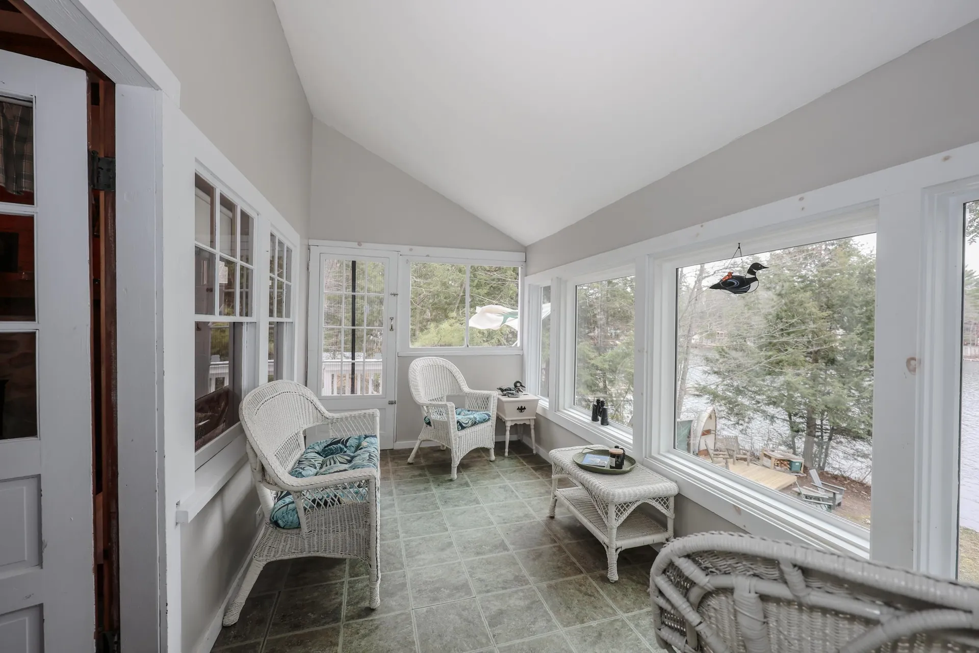 44 W Huntress Pond Road Barnstead NH 03225