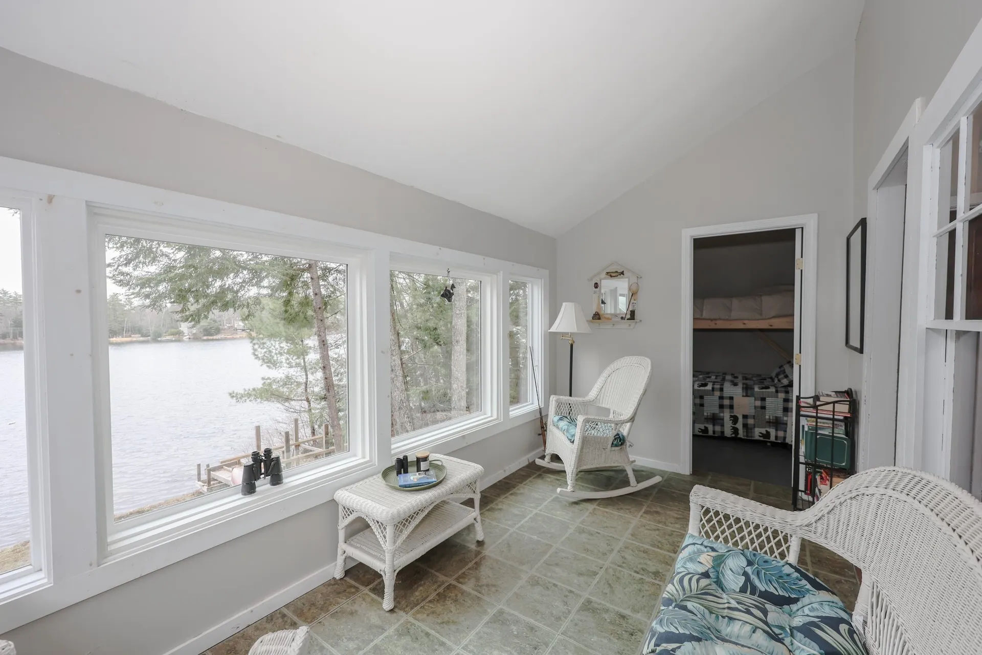 44 W Huntress Pond Road Barnstead NH 03225