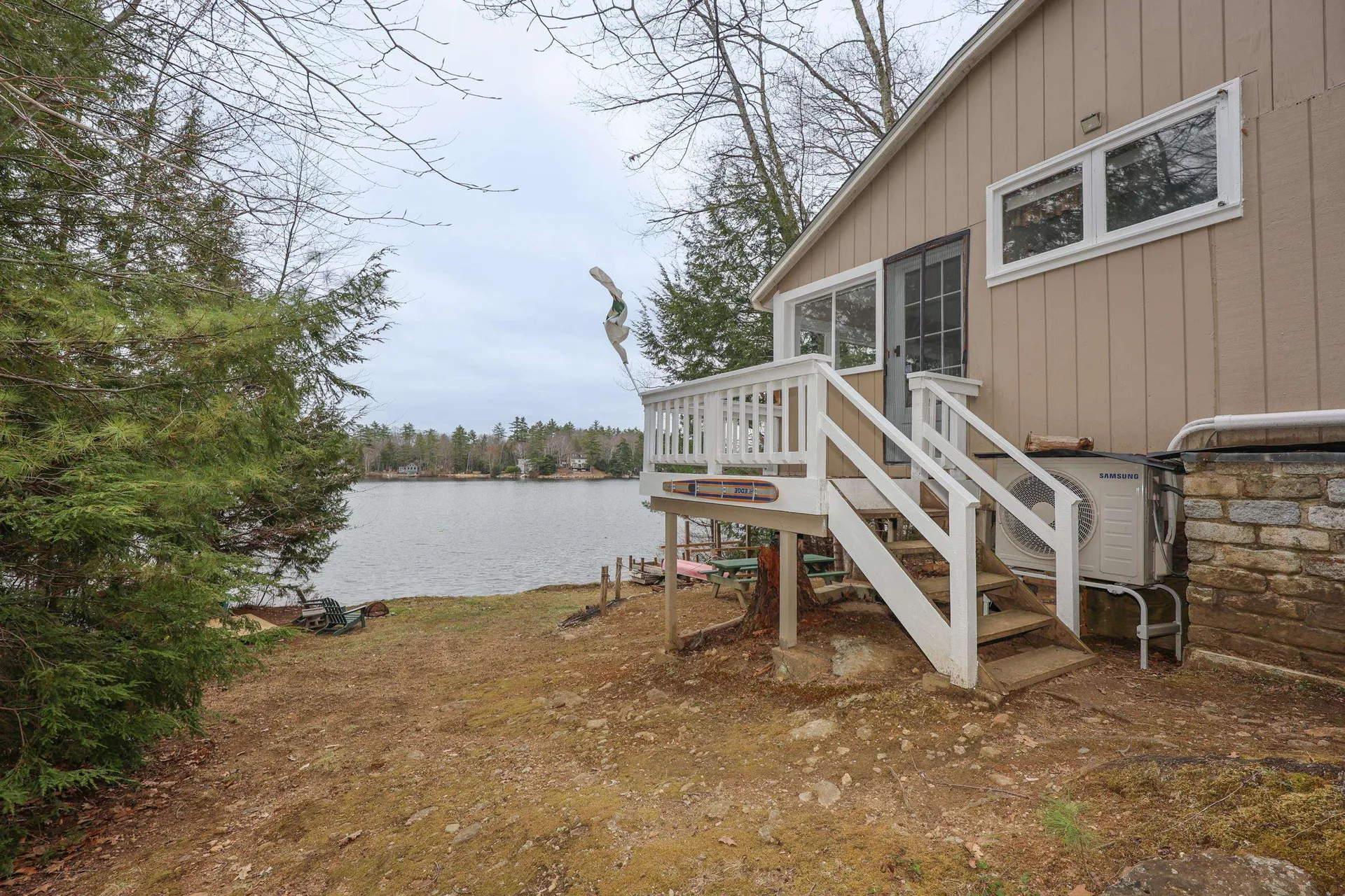 44 W Huntress Pond Road Barnstead NH 03225