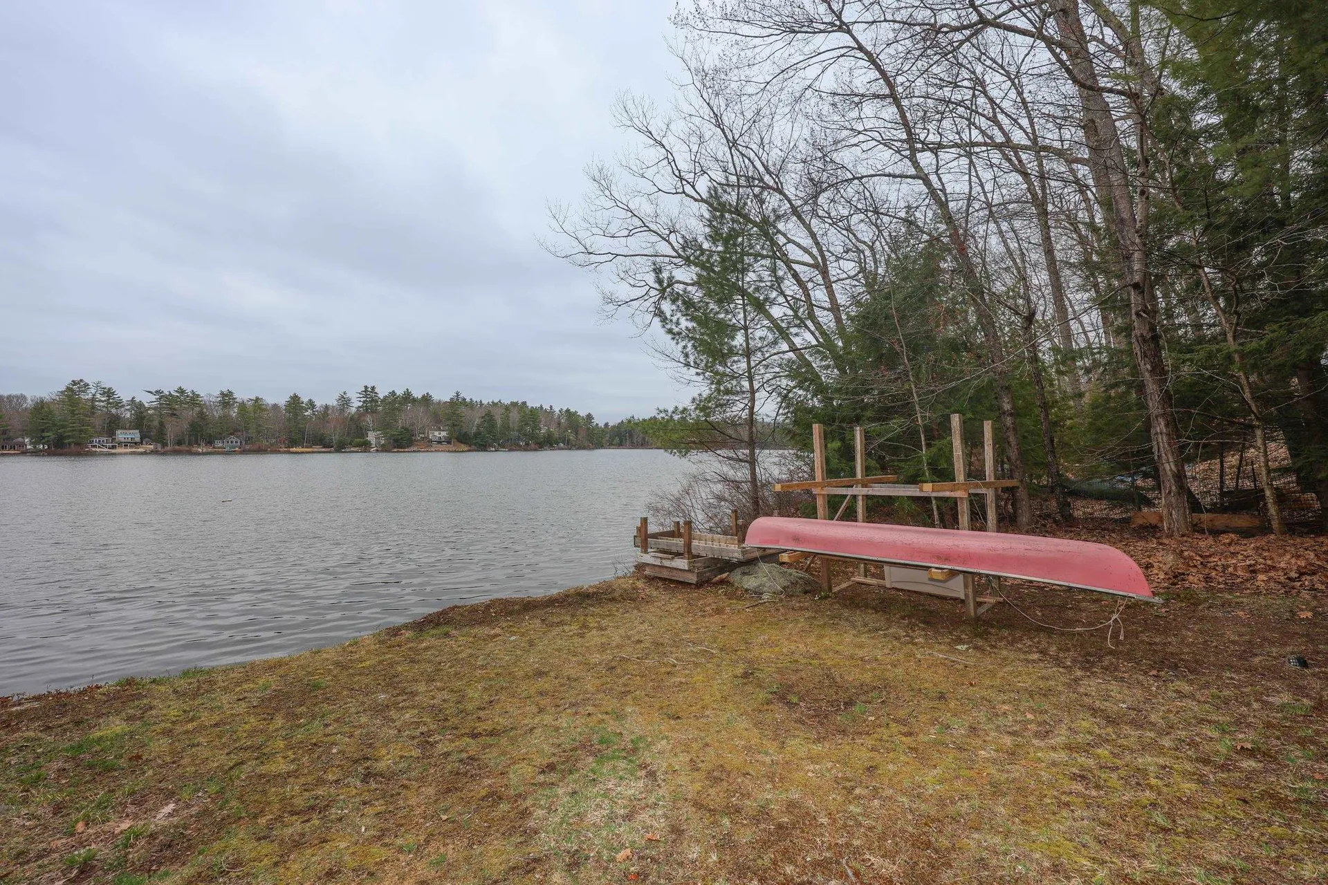 44 W Huntress Pond Road Barnstead NH 03225