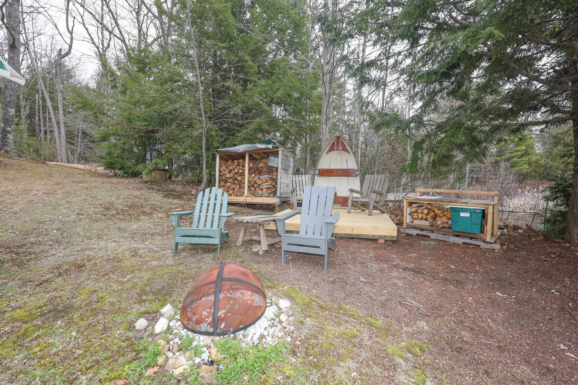 44 W Huntress Pond Road Barnstead NH 03225