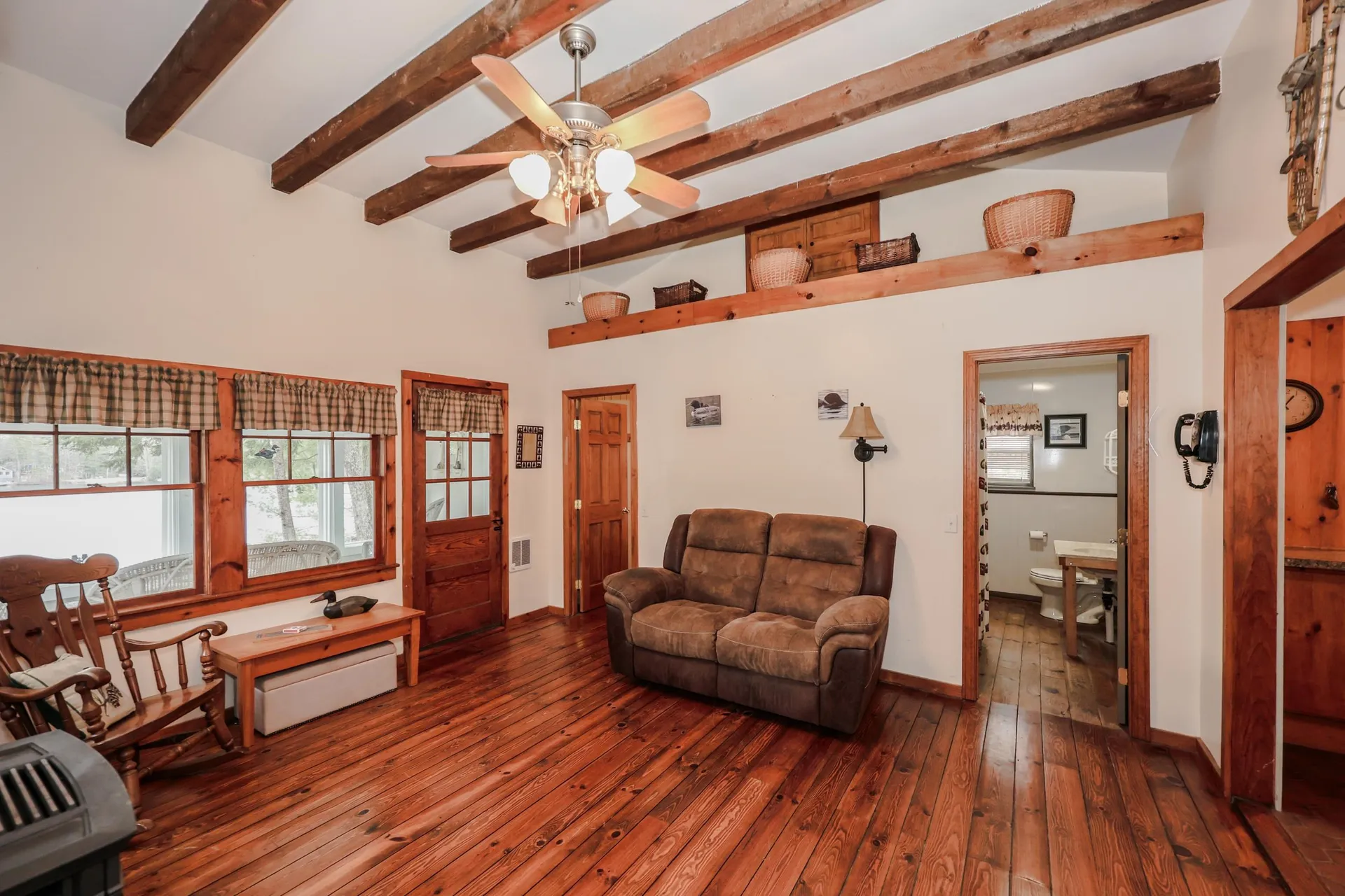 44 W Huntress Pond Road Barnstead NH 03225