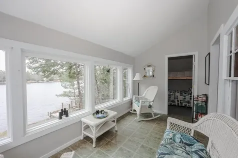 44 W Huntress Pond Road Barnstead NH 03225