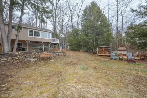 44 W Huntress Pond Road Barnstead NH 03225