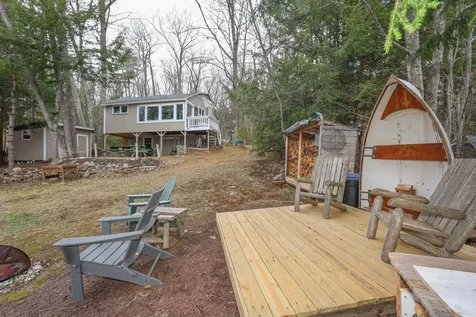44 W Huntress Pond Road Barnstead NH 03225