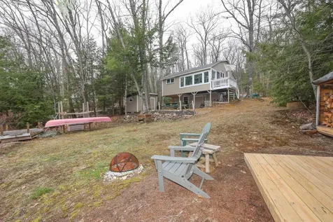 44 W Huntress Pond Road Barnstead NH 03225