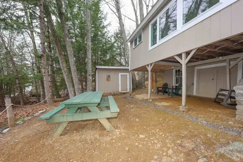 44 W Huntress Pond Road Barnstead NH 03225