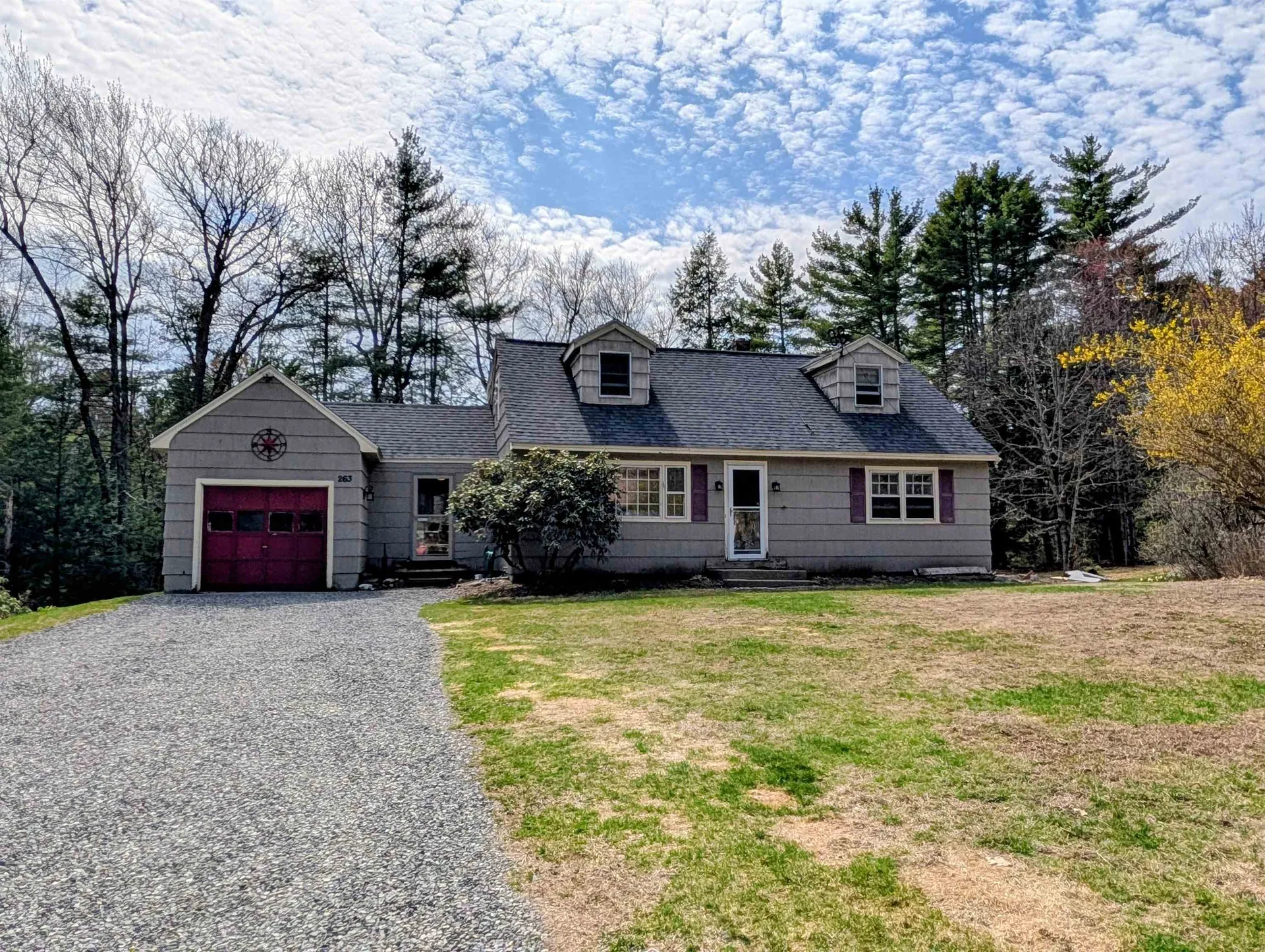 263 Cram Hill Road Lyndeborough NH 03082