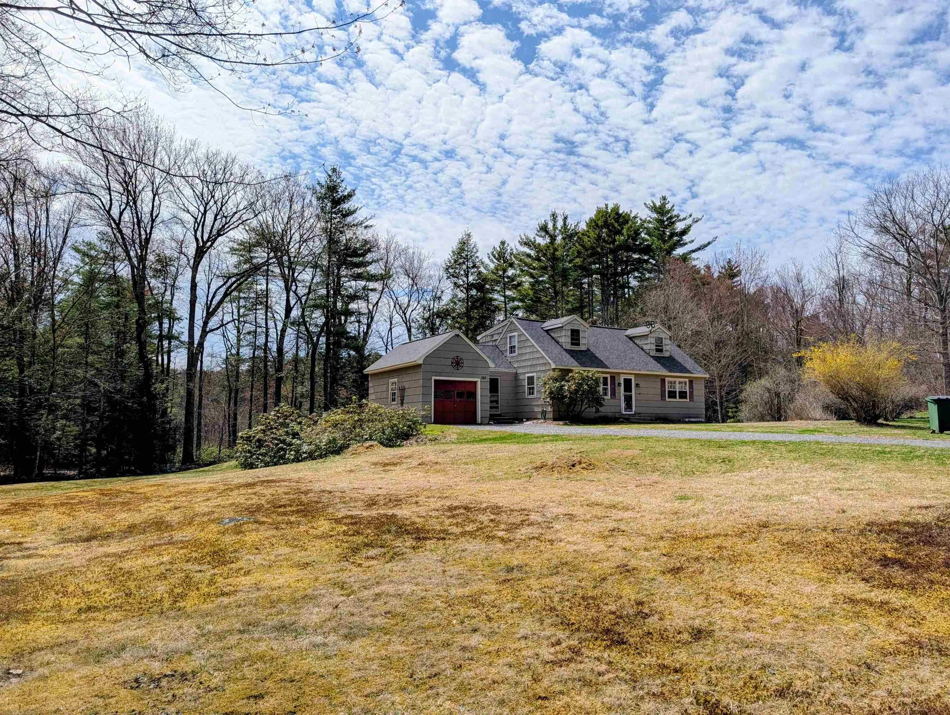 263 Cram Hill Road Lyndeborough NH 03082
