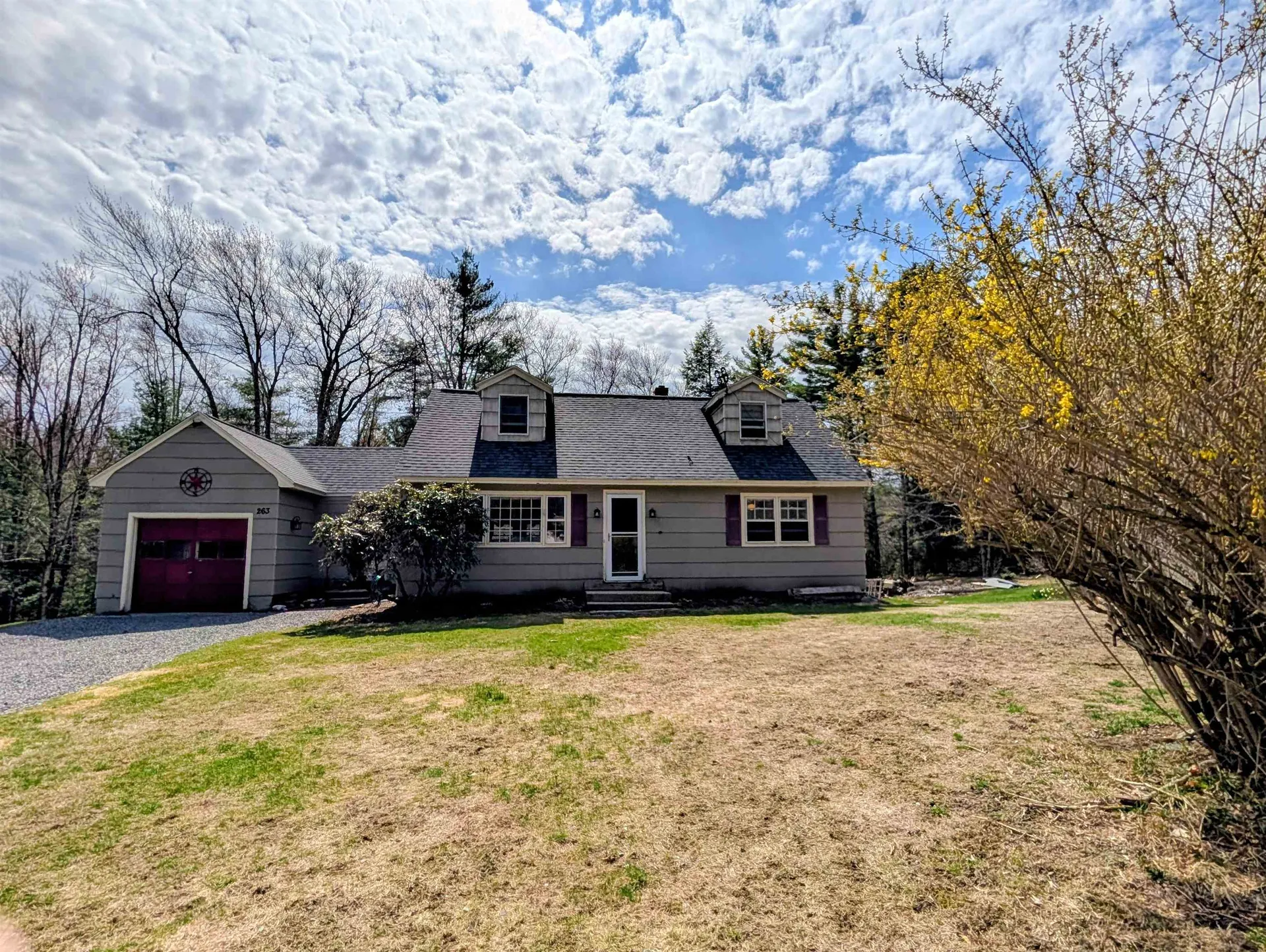 263 Cram Hill Road Lyndeborough NH 03082