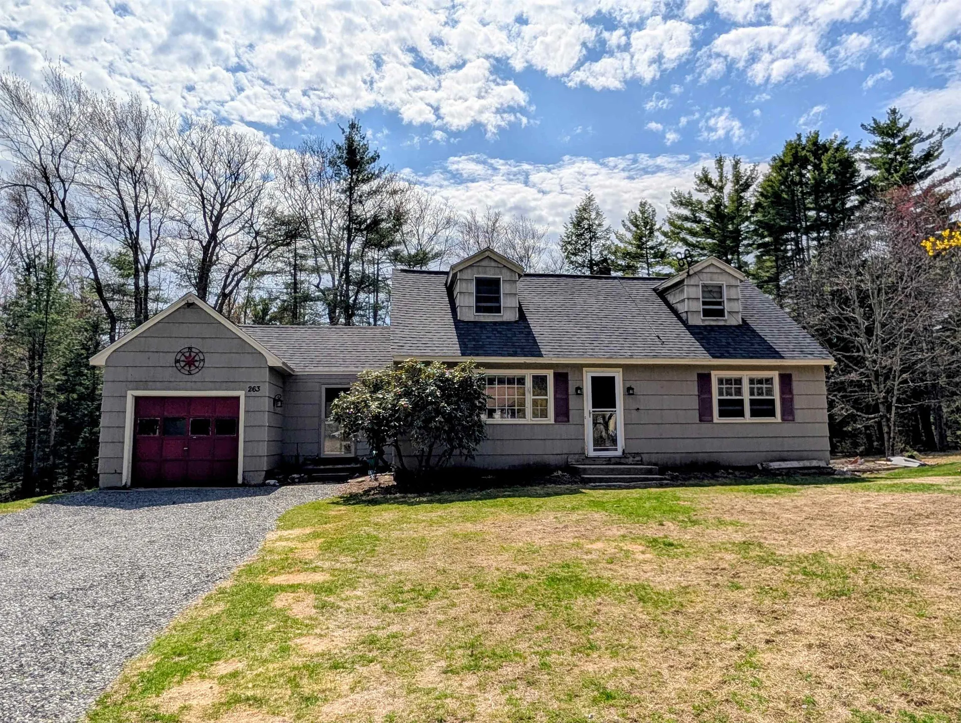 263 Cram Hill Road Lyndeborough NH 03082
