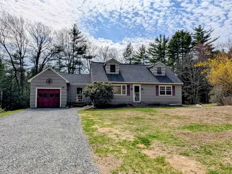 263 Cram Hill Road Lyndeborough NH 03082