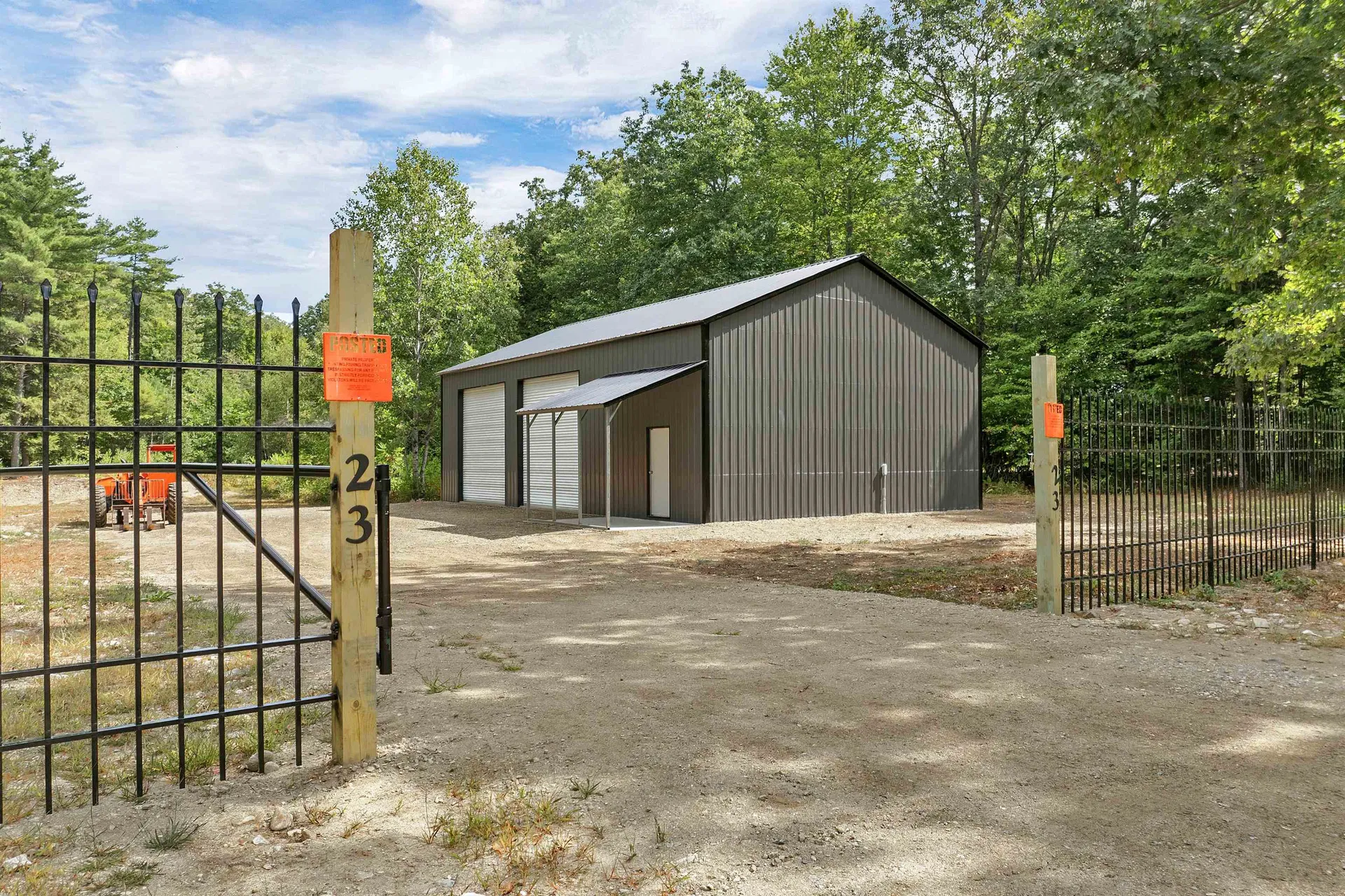 23 Summit View Drive Tamworth NH 03886