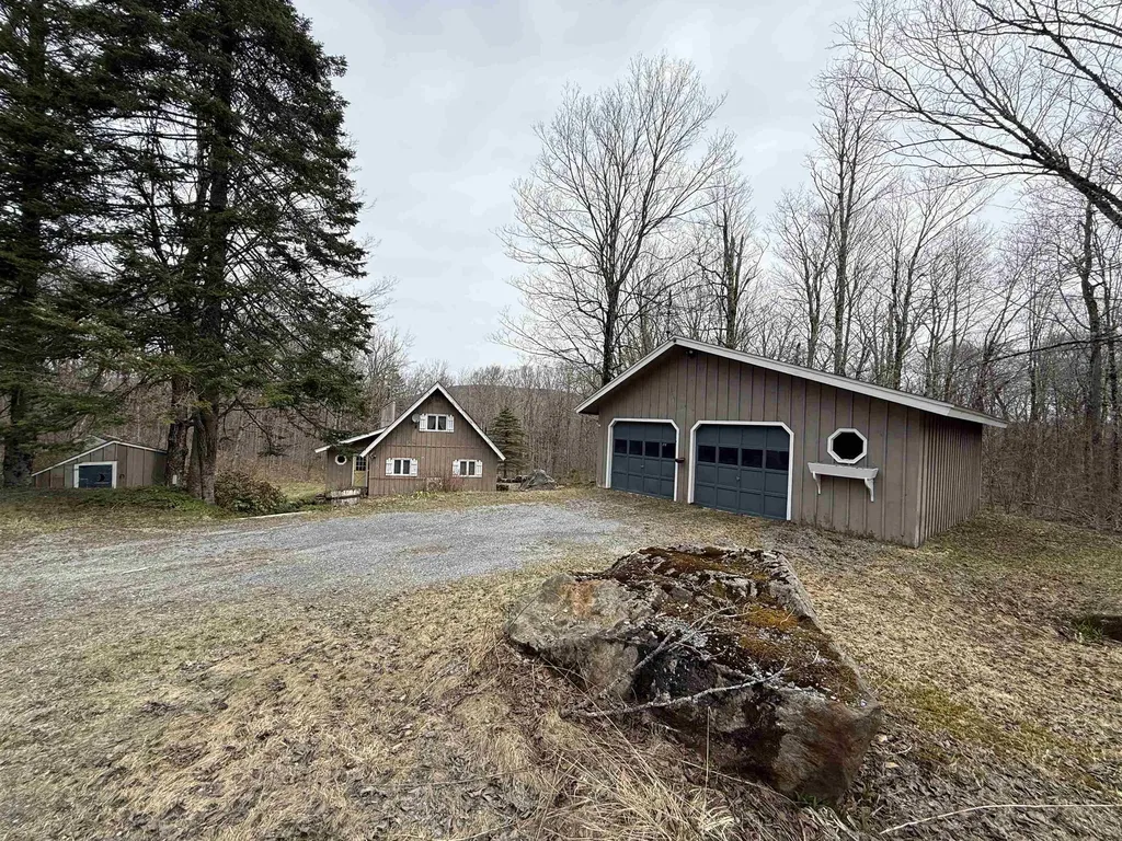 364 Oberdorf Road Readsboro VT 05350