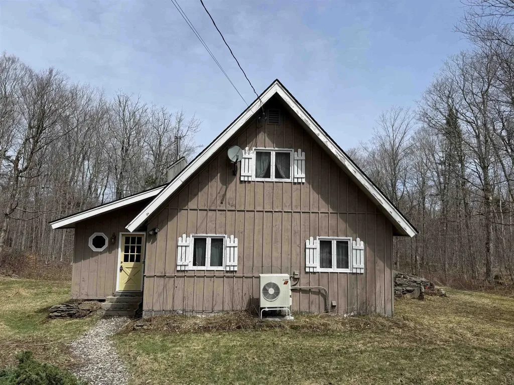 364 Oberdorf Road Readsboro VT 05350