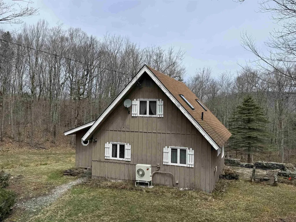 364 Oberdorf Road Readsboro VT 05350