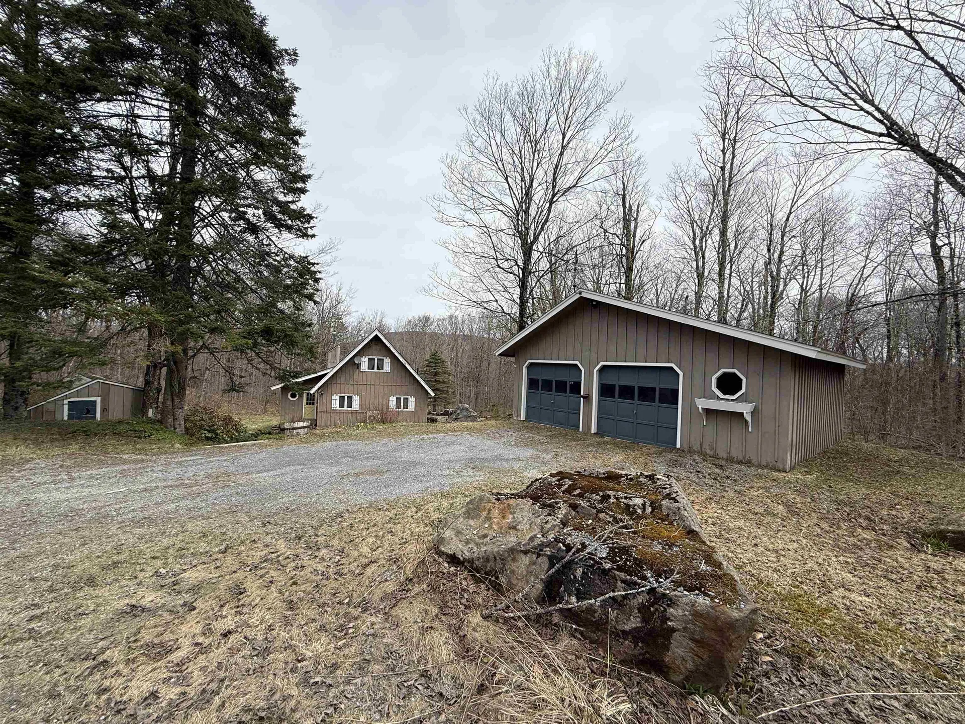 364 Oberdorf Road Readsboro VT 05350