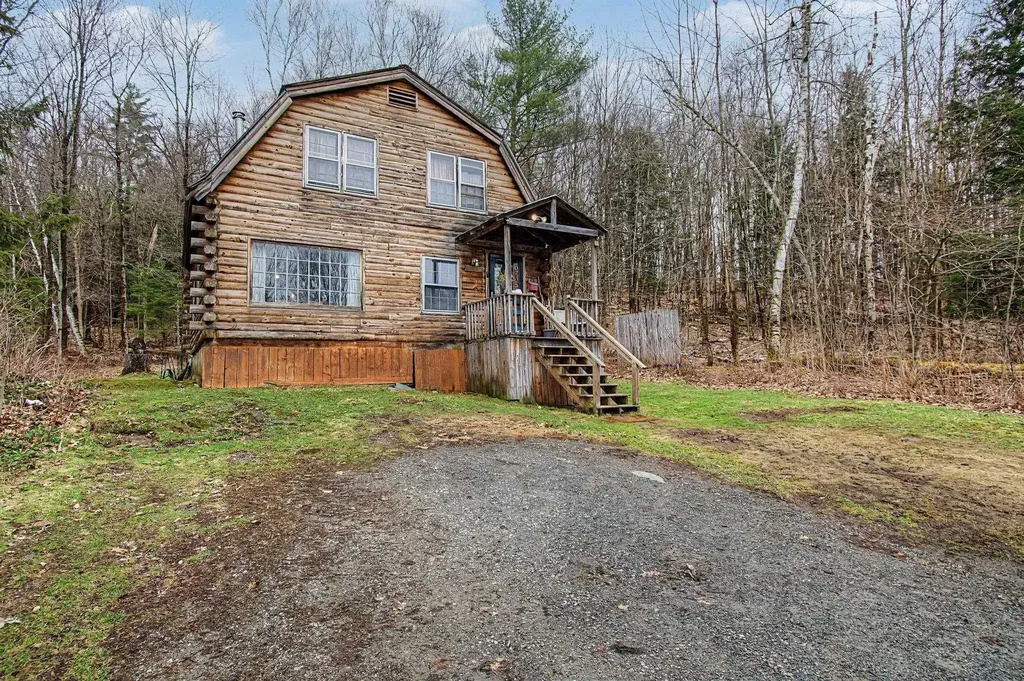 150 The Hill Road Fletcher VT 05444