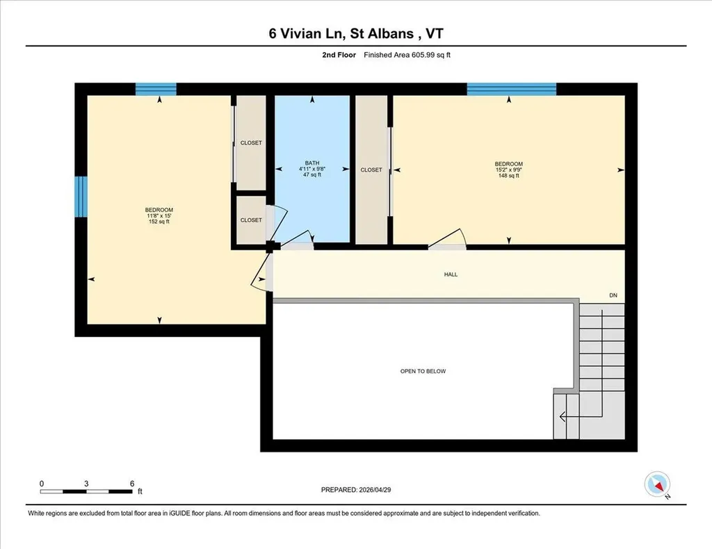 6 Vivian Lane St. Albans Town VT 05478