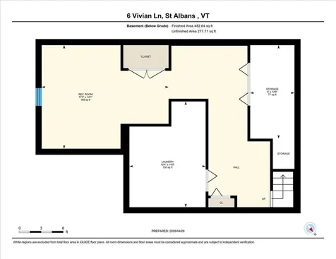 6 Vivian Lane St. Albans Town VT 05478