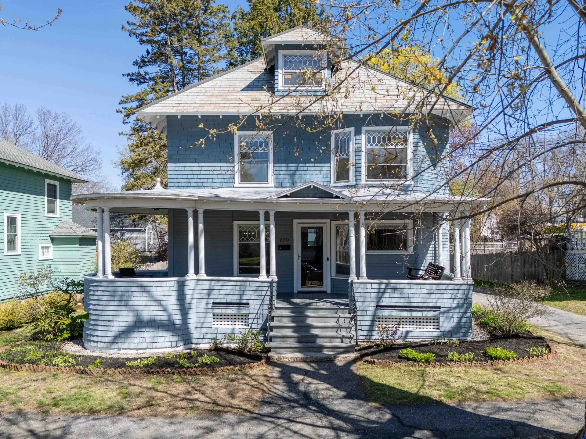 270 Harrison Street Manchester NH 03104