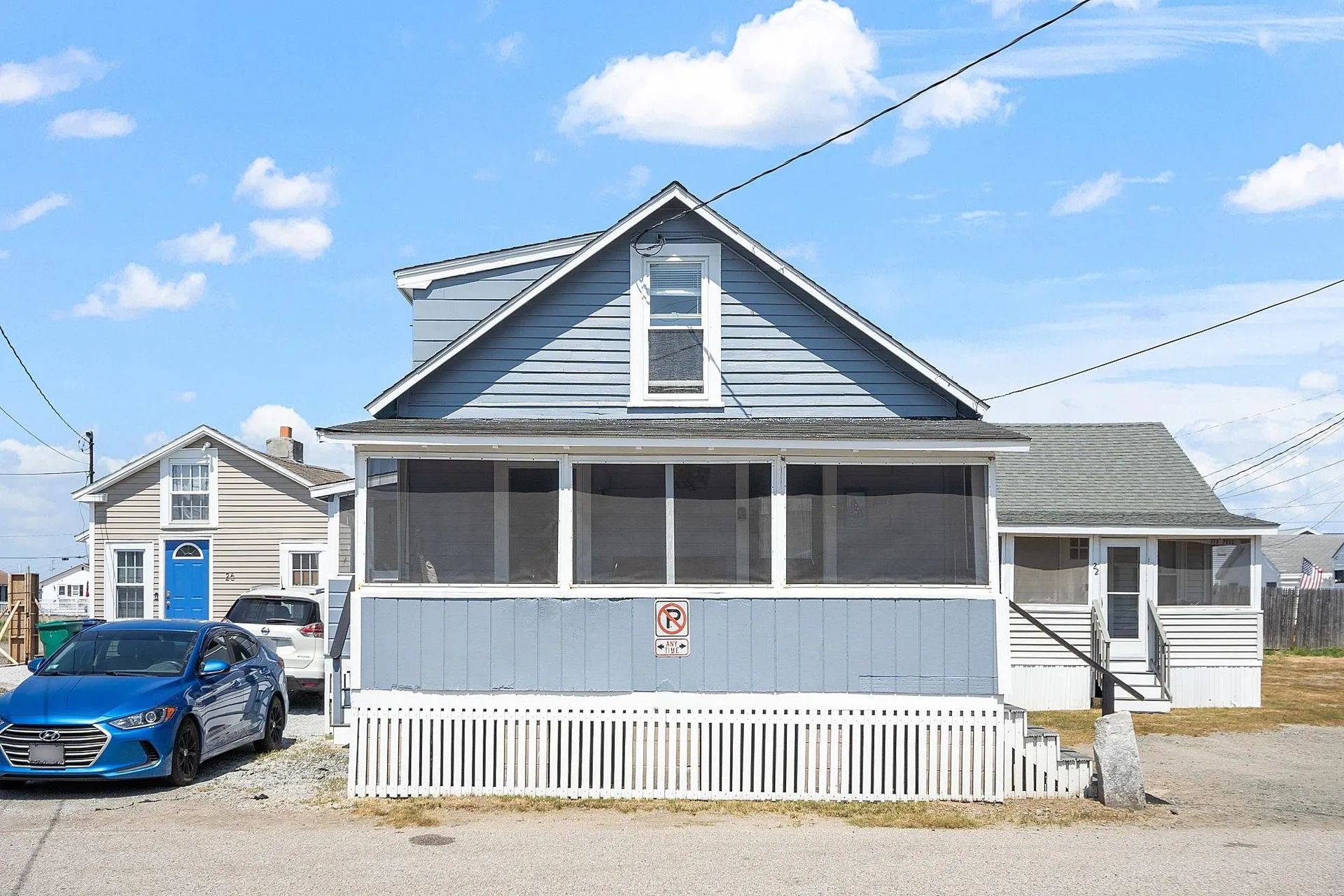 22-24 Perkins Avenue Hampton NH 03842