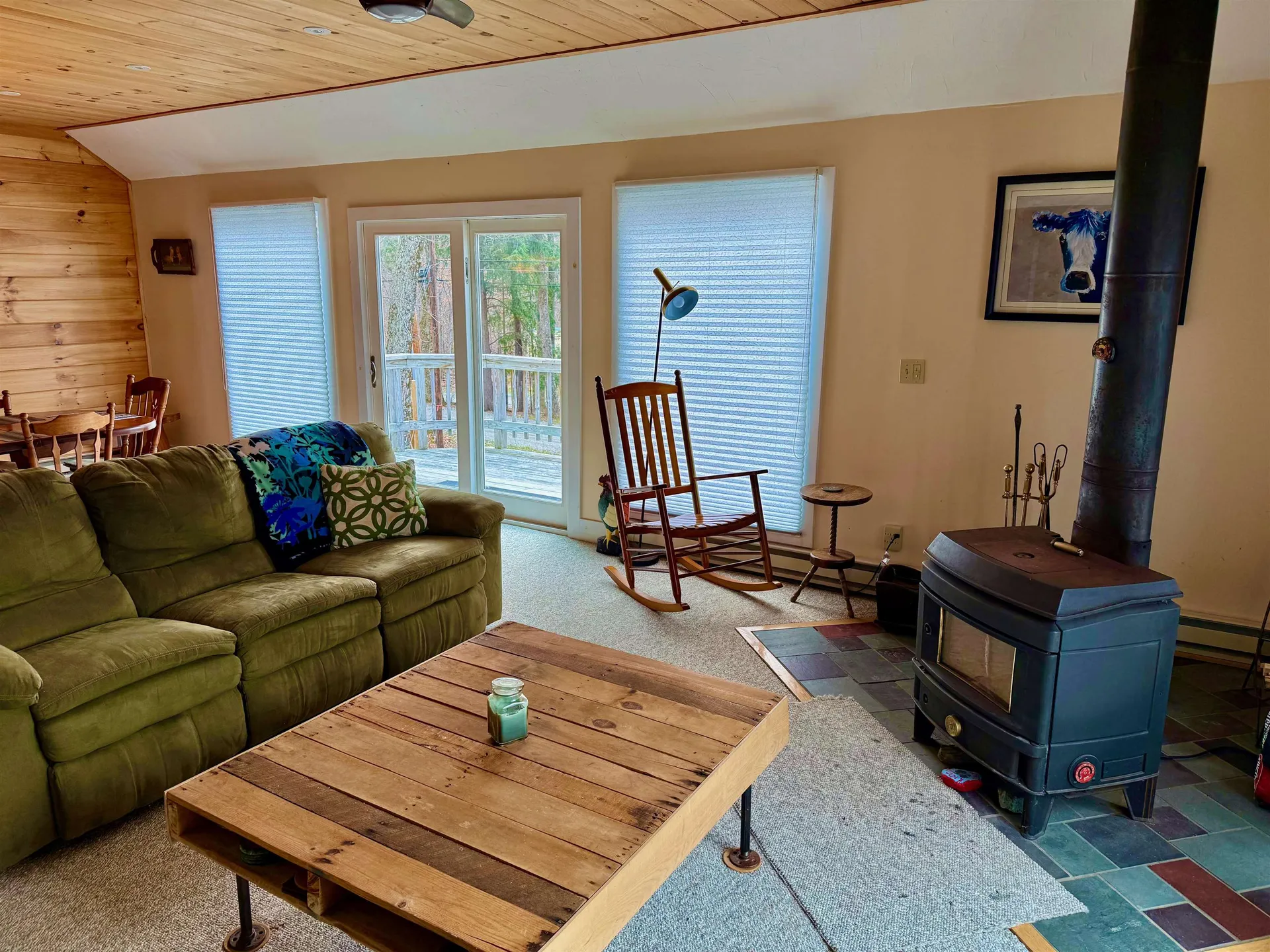 436 Mountain View Loop Rochester VT 05767