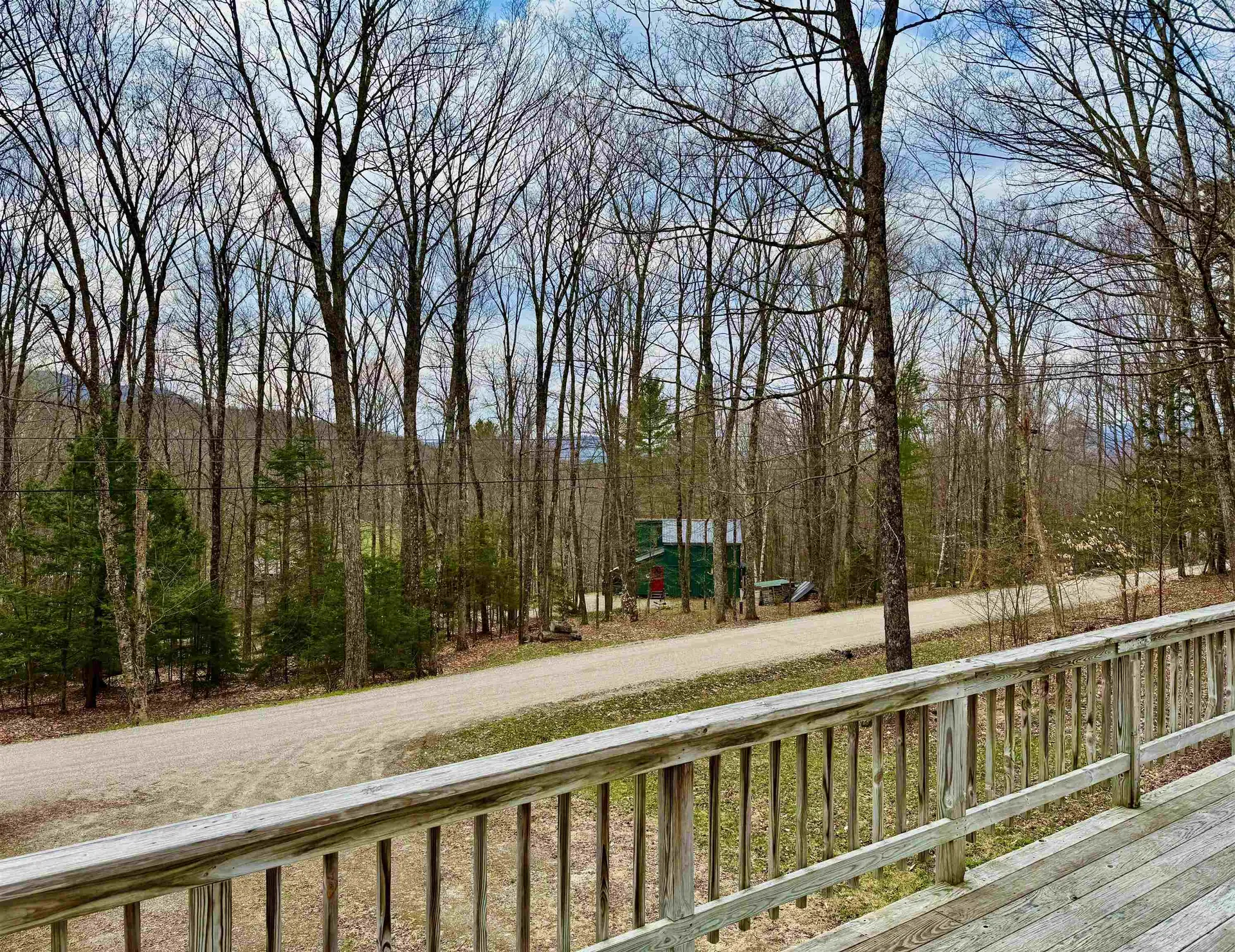 436 Mountain View Loop Rochester VT 05767