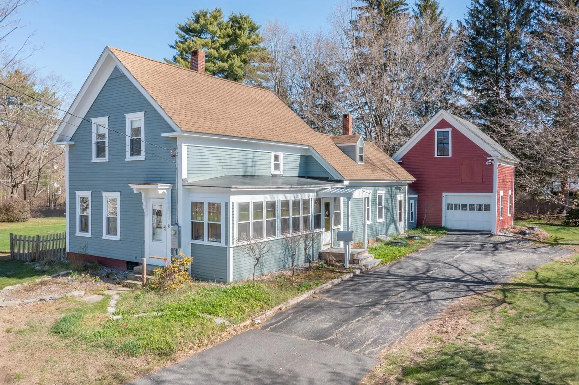 8 Adams Avenue Rochester NH 03867