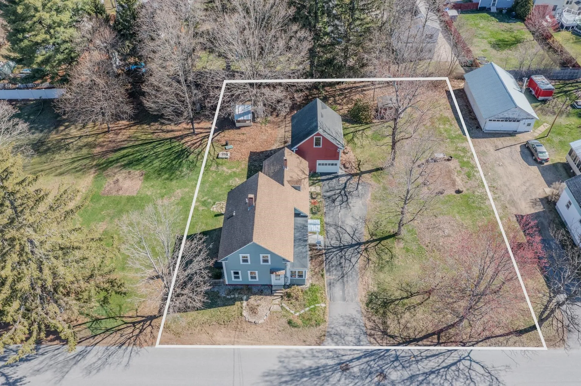 8 Adams Avenue Rochester NH 03867