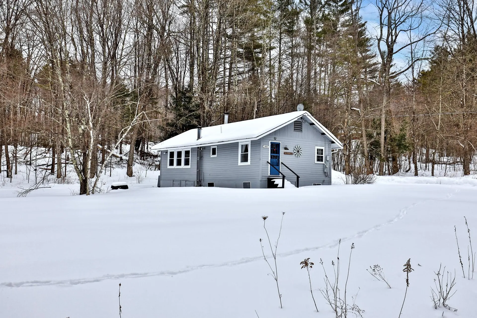 283 Goodrich Road Ira VT 05777