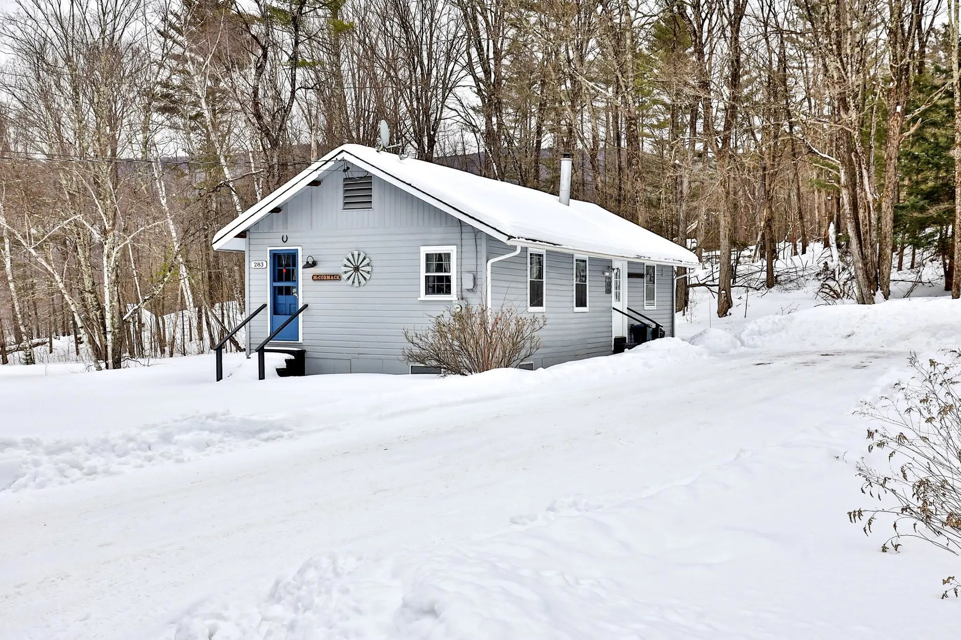 283 Goodrich Road Ira VT 05777