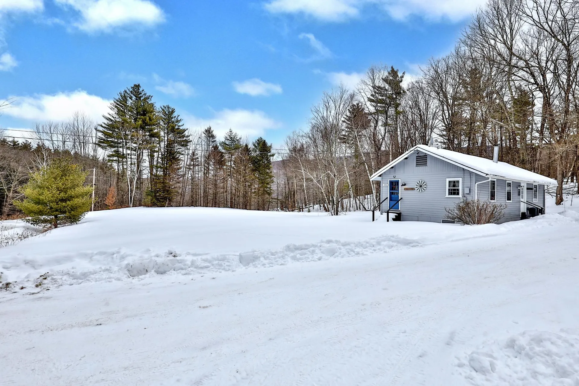 283 Goodrich Road Ira VT 05777