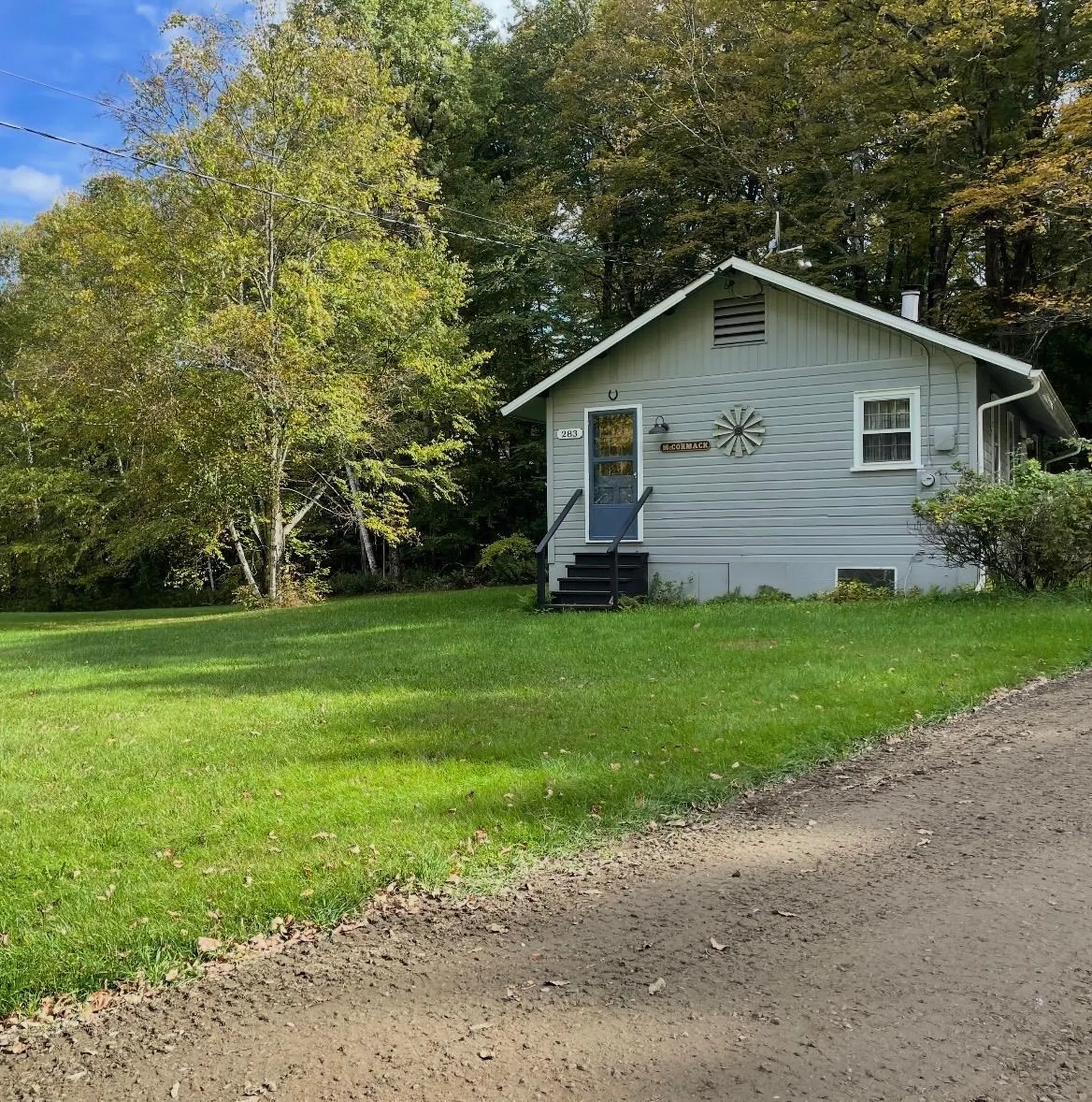 283 Goodrich Road Ira VT 05777