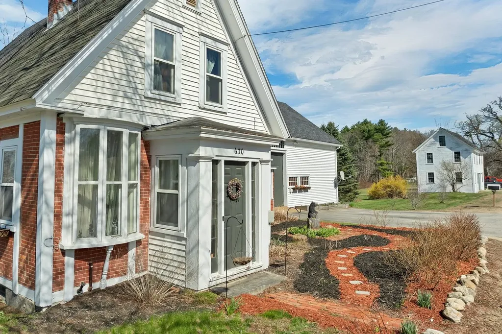630 South Barnstead Road Barnstead NH 03225