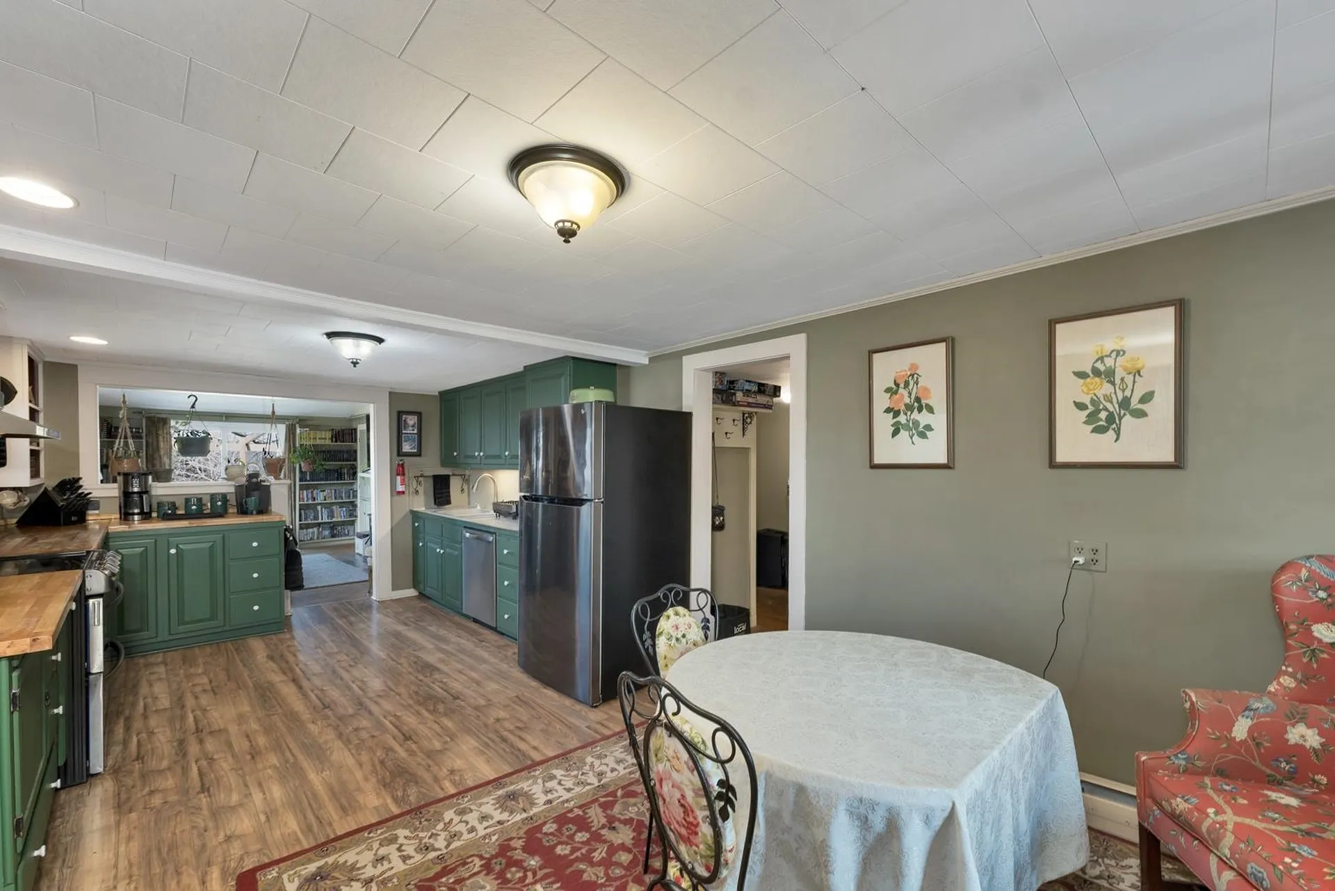 630 South Barnstead Road Barnstead NH 03225