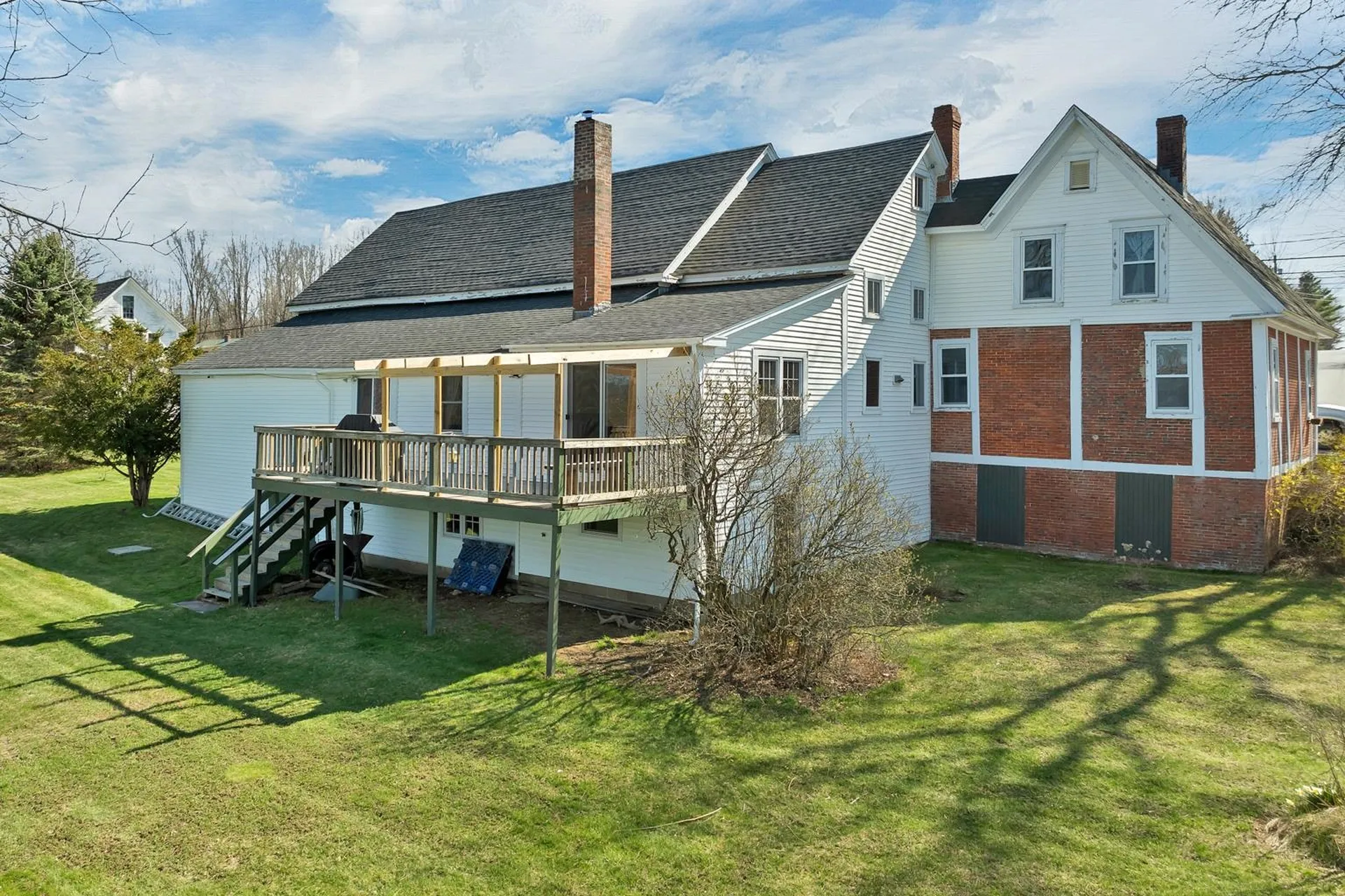 630 South Barnstead Road Barnstead NH 03225