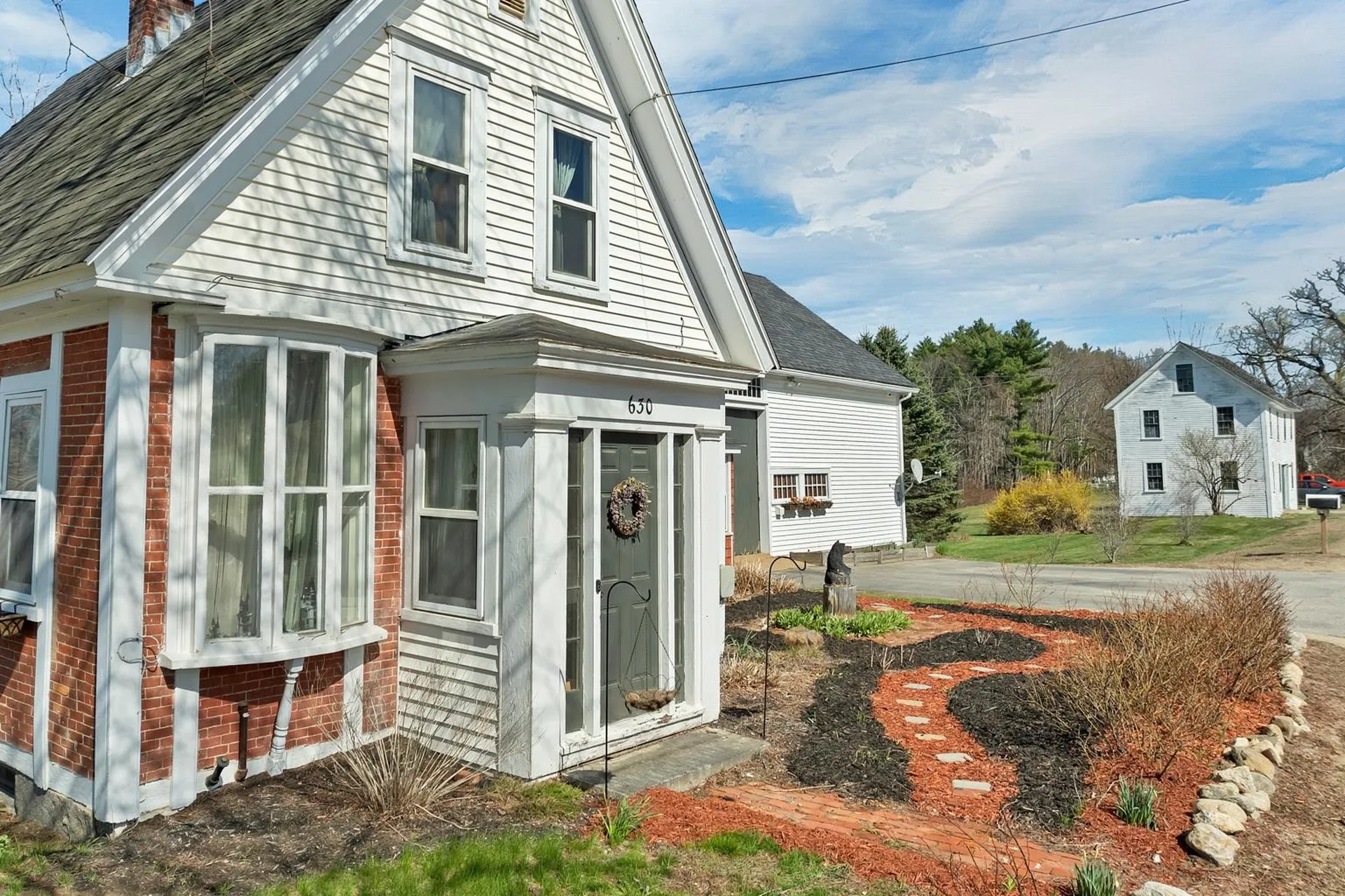 630 South Barnstead Road Barnstead NH 03225