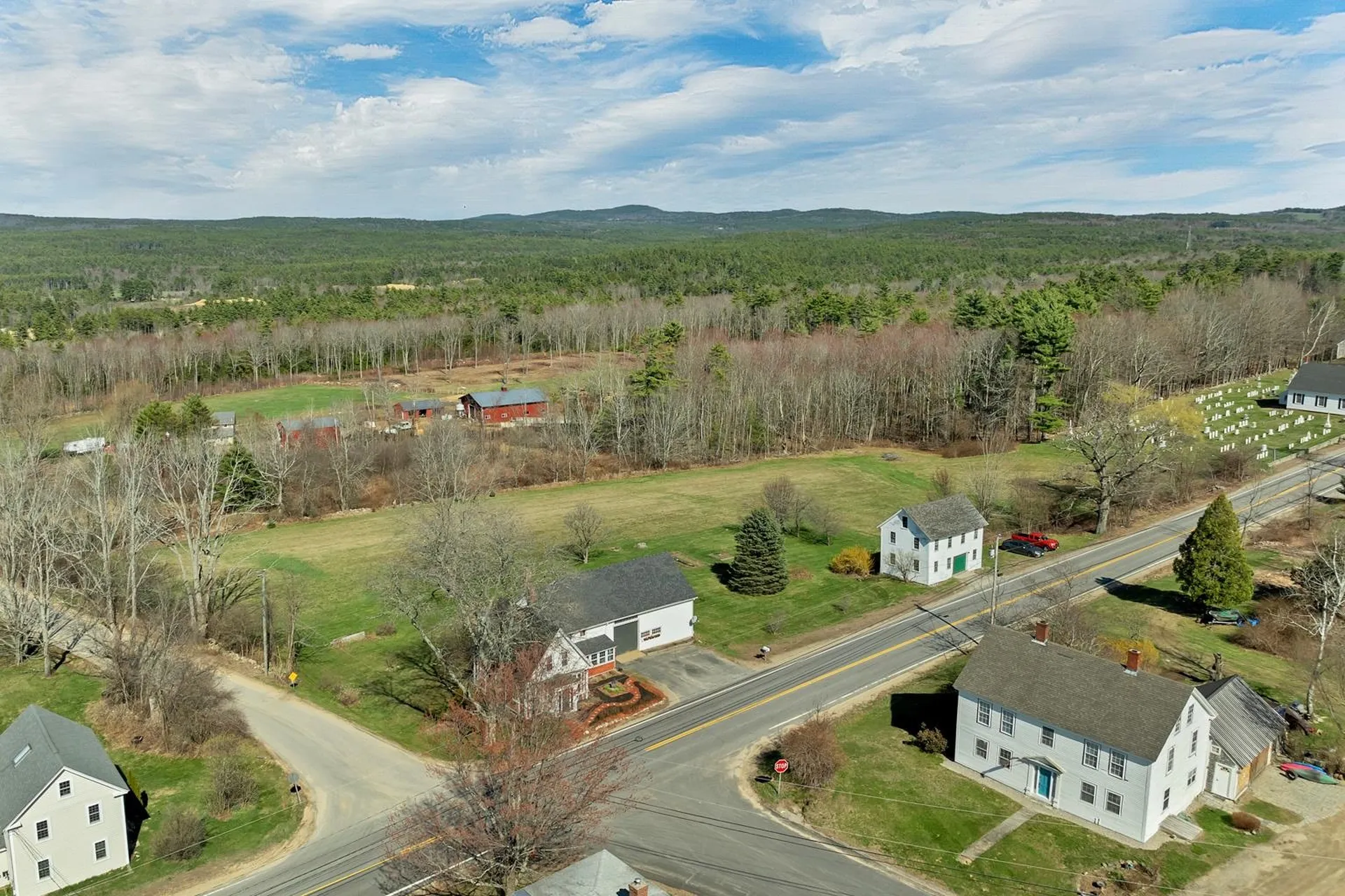 630 South Barnstead Road Barnstead NH 03225