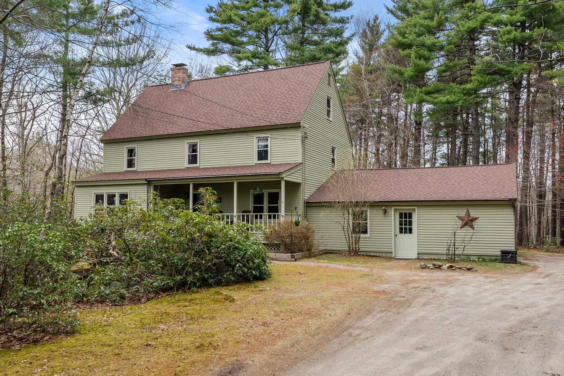 39 Twillingate Road Temple NH 03084