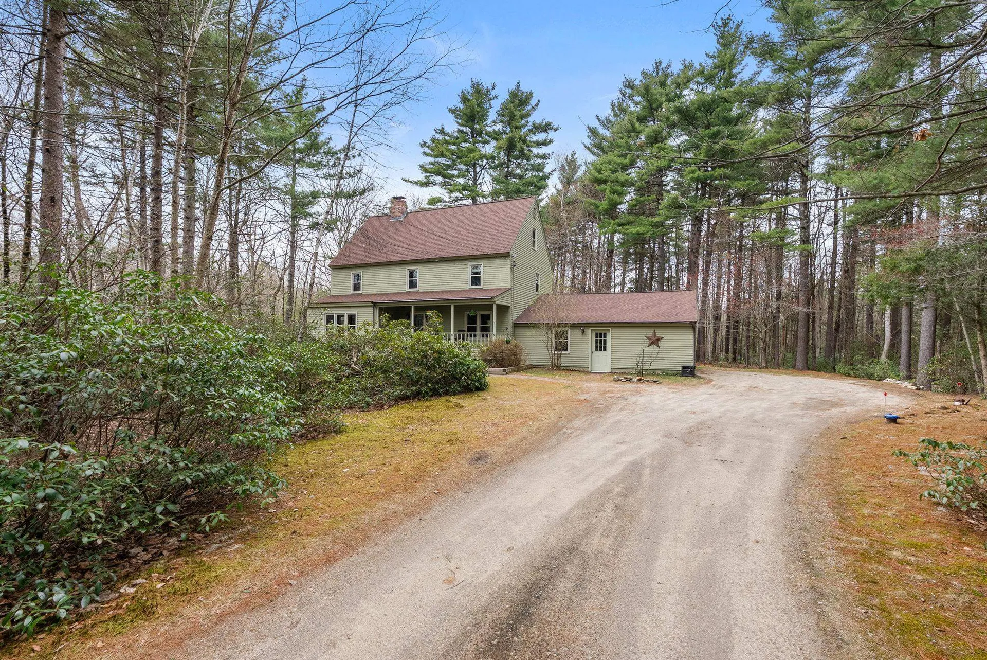 39 Twillingate Road Temple NH 03084