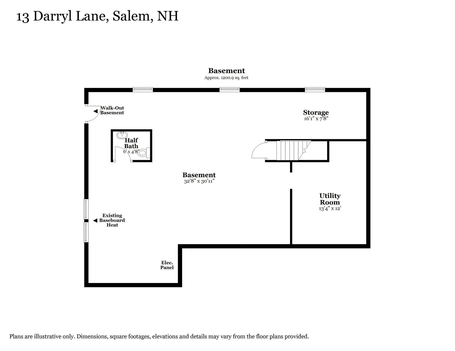 13 Darryl Lane Salem NH 03079