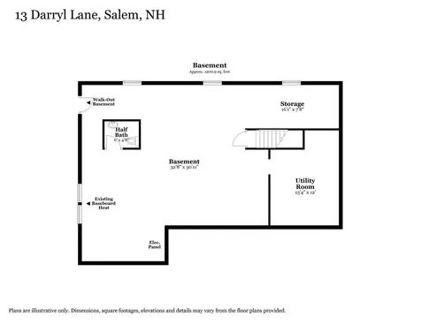 13 Darryl Lane Salem NH 03079