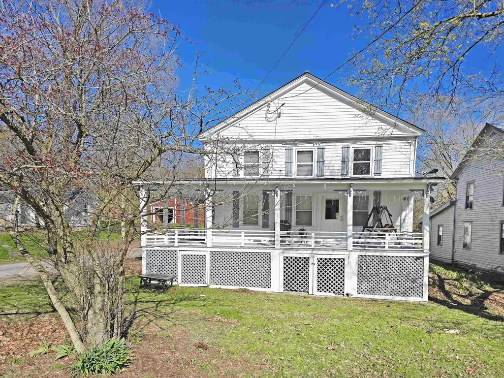 2830 Stage Road Benson VT 05743