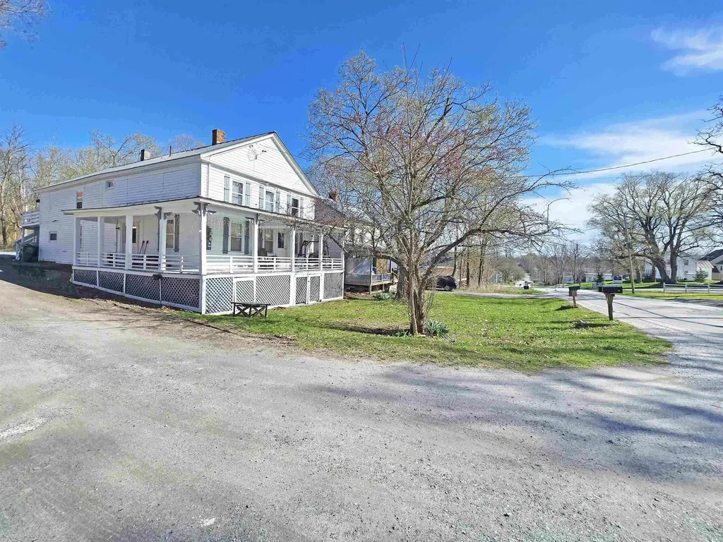 2830 Stage Road Benson VT 05743